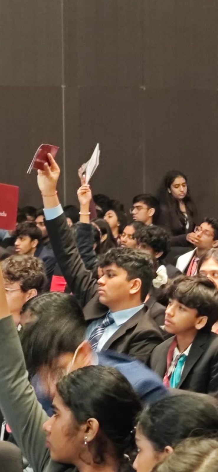 Devansh Shah | Maker, Debater & Musician